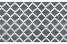 Protiskluzový běhoun Home Grey Anthracite 103157