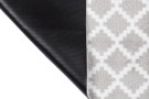 Protiskluzový běhoun Home Grey 103155