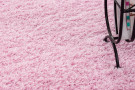 Kusový koberec Life Shaggy 1500 pink
