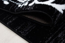 Kusový koberec Miami 6620 black