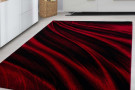 Kusový koberec Miami 6630 red