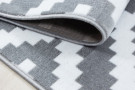 Kusový koberec Plus 8005 grey