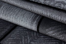 Kusový koberec Plus 8007 black