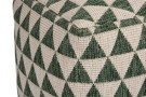 Venkovní sedací vak Kalahari Green 103825