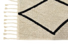 Ručně tkaný kusový koberec Bereber Beige