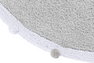 Ručně tkaný kusový koberec Bubbly Light Grey
