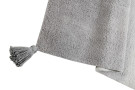 Ručně tkaný kusový koberec Ombré Dark Grey - Grey
