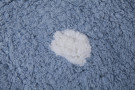 Ručně tkaný kusový koberec Biscuit Blue