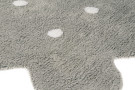 Ručně tkaný kusový koberec Biscuit Grey