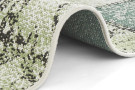 Kusový koberec Beach 103846 Green/Cream/Black