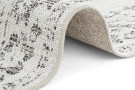 Kusový koberec Beach 103855 Cream/Grey/Anthracite