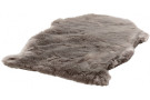 Kusový koberec Samba 495 Taupe (tvar kožešiny)