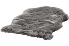 Kusový koberec Samba 495 Silver (tvar kožešiny)