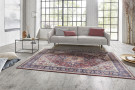Kusový koberec Asmar 104000 Plum/Red