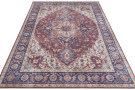 Kusový koberec Asmar 104000 Plum/Red