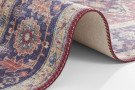 Kusový koberec Asmar 104000 Plum/Red