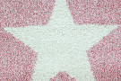 Kusový koberec Kids 620 pink
