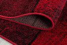 Kusový koberec Beta 1110 red