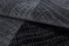 Kusový koberec Plus 8003 black