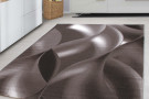 Kusový koberec Plus 8008 brown
