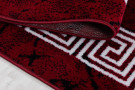 Kusový koberec Plus 8009 red