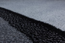 Kusový koberec Plus 8010 black