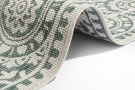 Běhoun Twin Supreme 104131 Green/Cream
