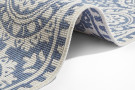 Běhoun Twin Supreme 104130 Blue/Cream