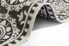 Běhoun Twin Supreme 104129 Black/Cream