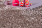 Kusový koberec Emilia 250 taupe