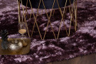 Kusový koberec Glossy 795 mauve