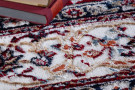 Kusový koberec Isfahan 740 red