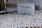 Ručně tkaný kusový koberec Eskil 515 GREY