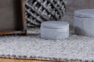Ručně tkaný kusový koberec Eskil 515 GREY