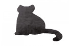 Kusový koberec Luna 851 grey - kočička