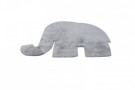 Kusový koberec Luna 854 silver - slon