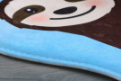 Dětský kusový koberec Mila kids 145 sloth