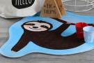 Dětský kusový koberec Mila kids 145 sloth