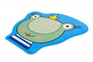 Dětský kusový koberec Mila kids 146 frog