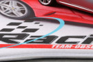 Dětský kusový koberec Mila kids 147 ferrari