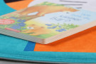 Dětský kusový koberec Mila kids 149 tiger