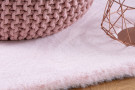 Kusový koberec Lambada 835 powder pink
