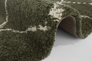 Kusový koberec Allure 104404 Olive/Green