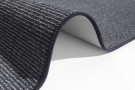 Kusový koberec 104435 Anthracite