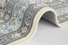 Kusový koberec Mirkan 104442 Cream/Skyblue