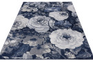 Kusový koberec Romance 104621 Grey/blue