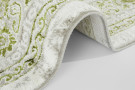 Kusový koberec Opulence 104708 Silver/green