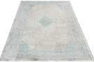 Kusový koberec Opulence 104710 Silver-turquoise