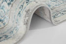 Kusový koberec Opulence 104710 Silver-turquoise