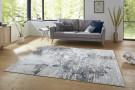 Kusový koberec Opulence 104716 Silvergrey-blue